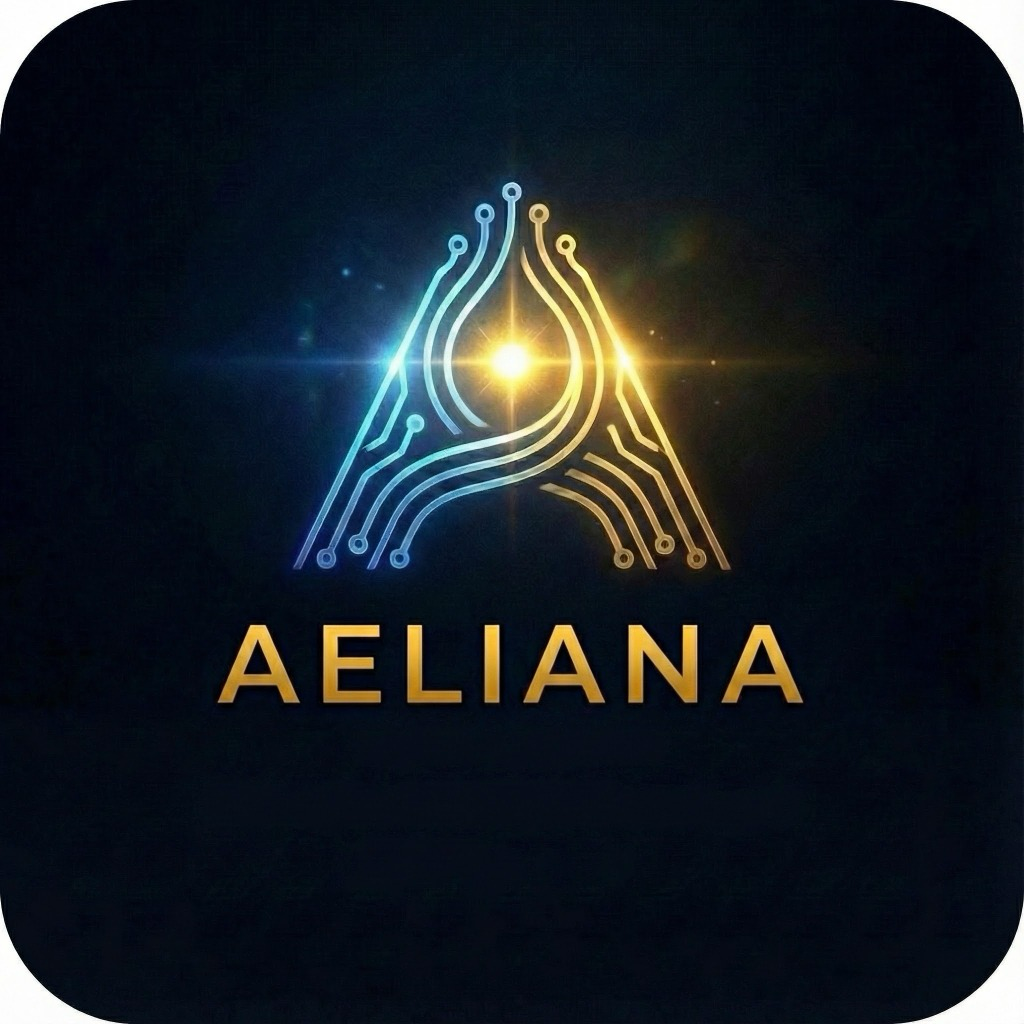Aeliana logo